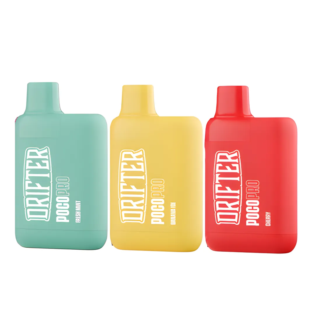 Drifter Poco Pro Pod Kit | Only £4.99