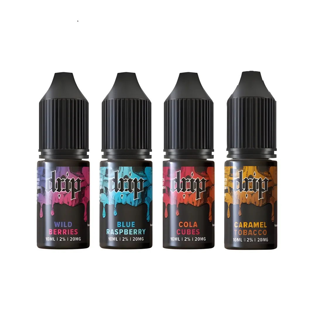 Drip Nic Salts 10ml