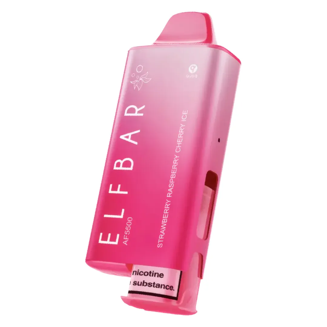 Elf Bar AF5500 Puffs Refillable Kit | Only £4.99 | Any 3 for £14