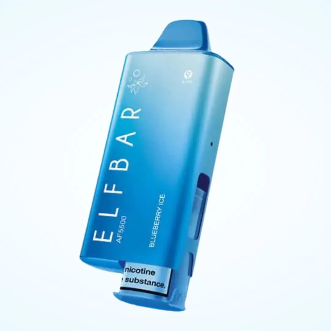 Elf Bar AF5500 Puffs Refillable Kit | Only £6.99 | Any 3 for £18