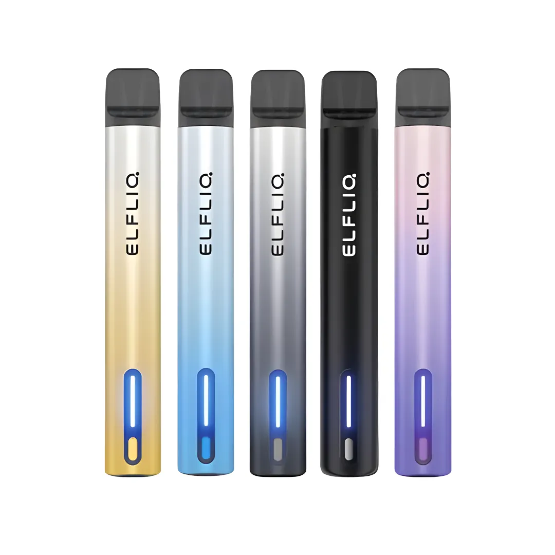 Elfliq Elfa Turbo Pod Vape Kit