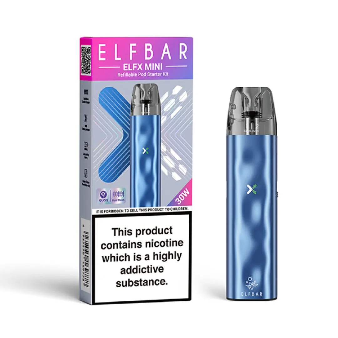 Elf Bar ELFX Mini Pod Kit