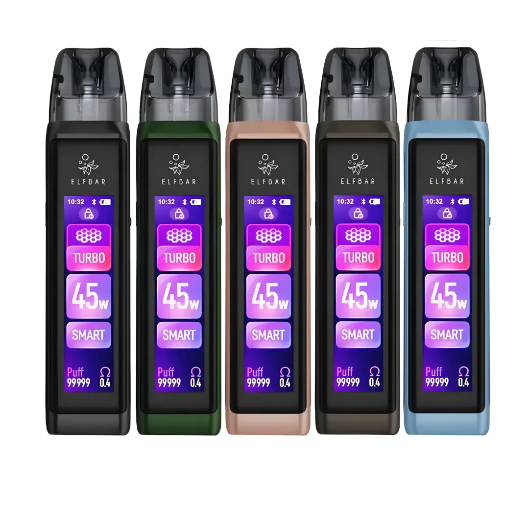 Elf Bar ELFX Ultra Pod Vape Kit