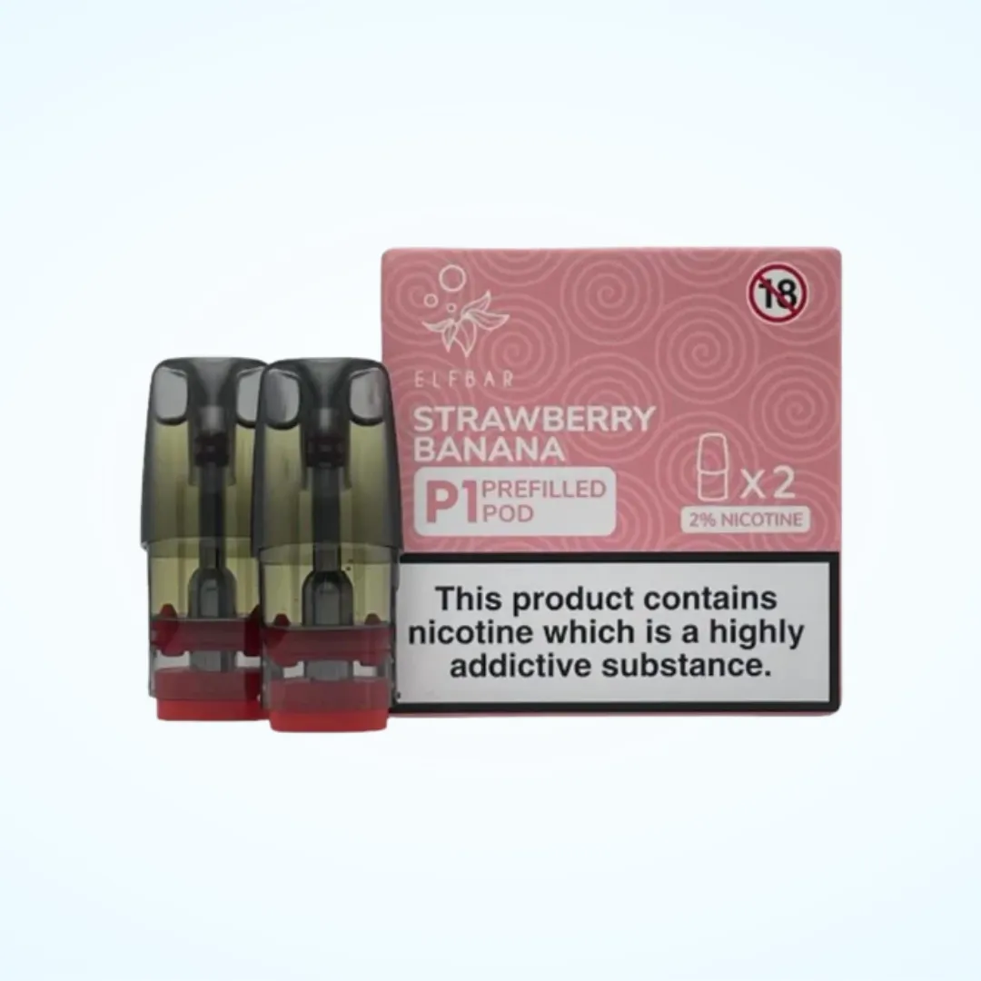 Elf Bar Mate 500 P1 Prefilled Pods