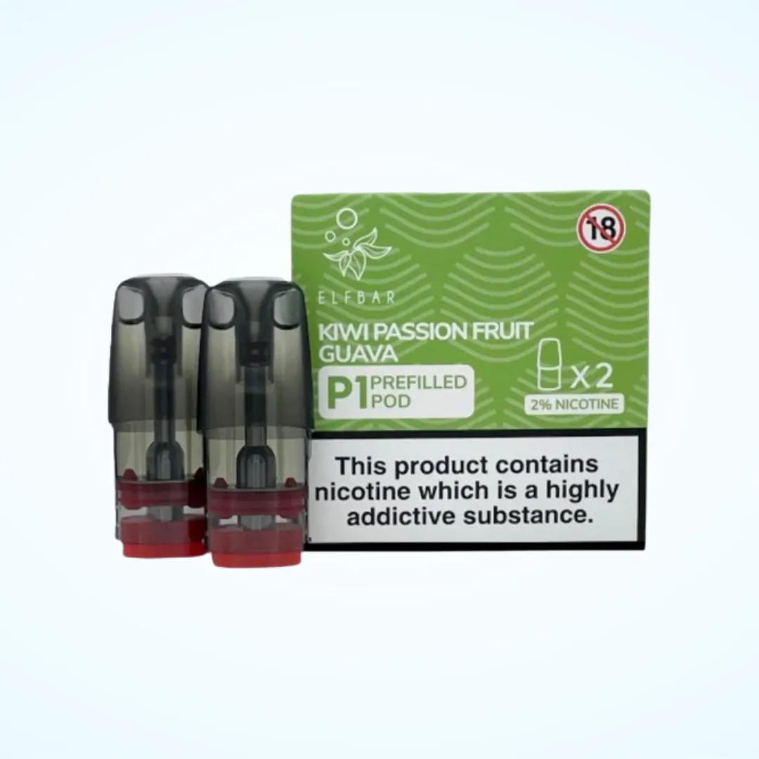 Elf Bar Mate 500 P1 Prefilled Pods