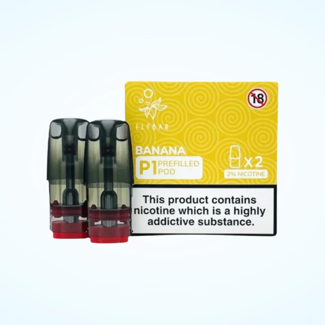 Elf Bar Mate 500 P1 Prefilled Pods