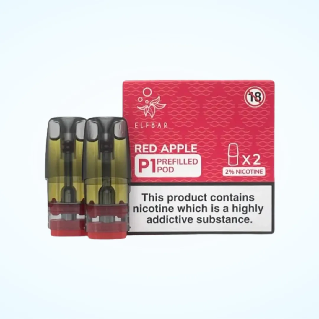 Elf Bar Mate 500 P1 Prefilled Pods