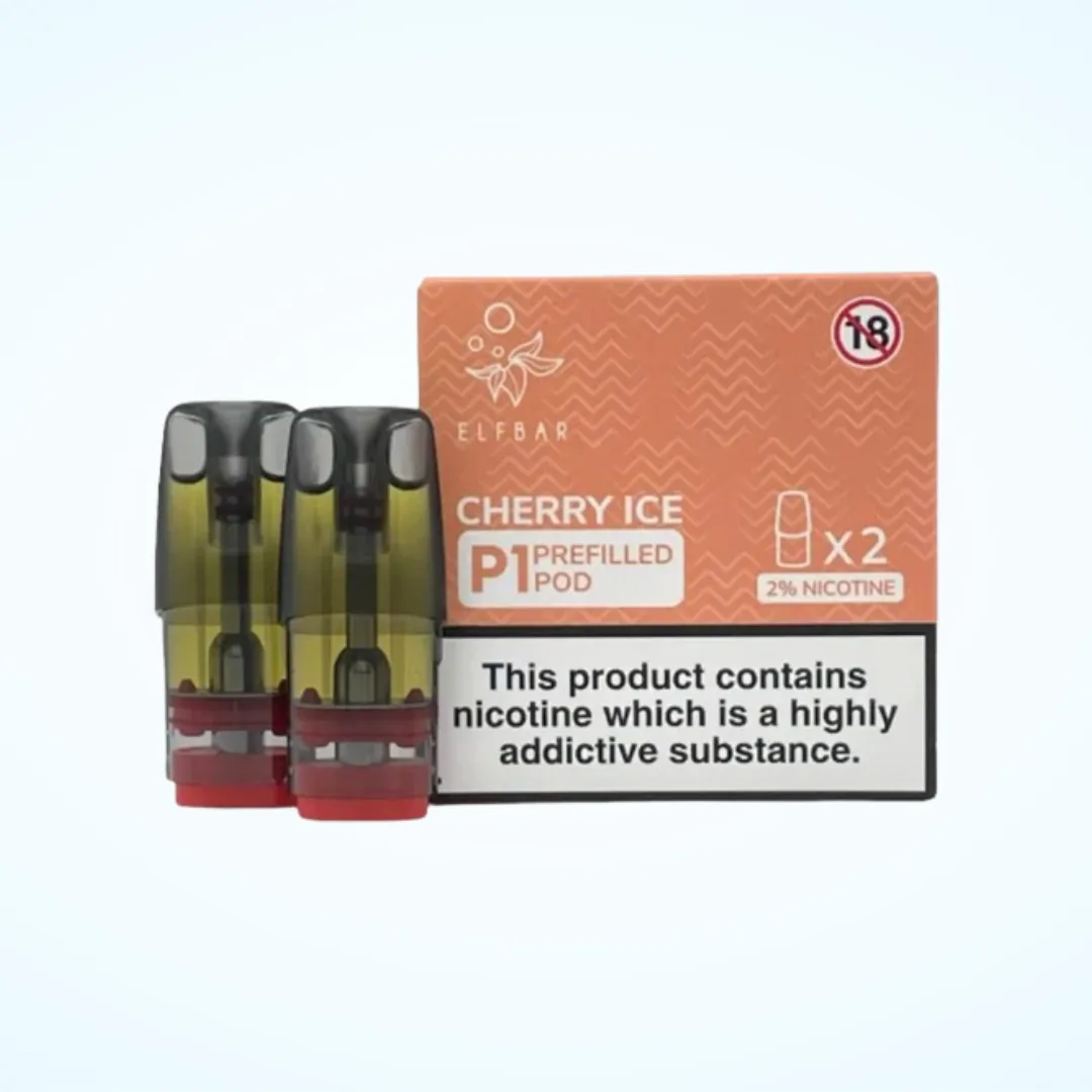 Elf Bar Mate 500 P1 Prefilled Pods