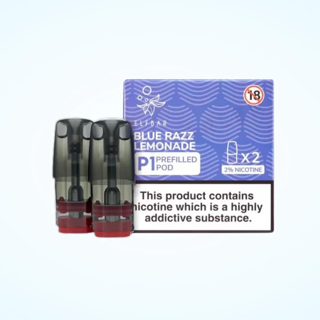 Elf Bar Mate 500 P1 Prefilled Pods