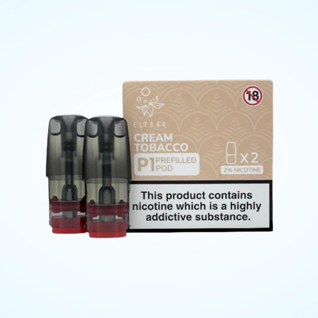 Elf Bar Mate 500 P1 Prefilled Pods