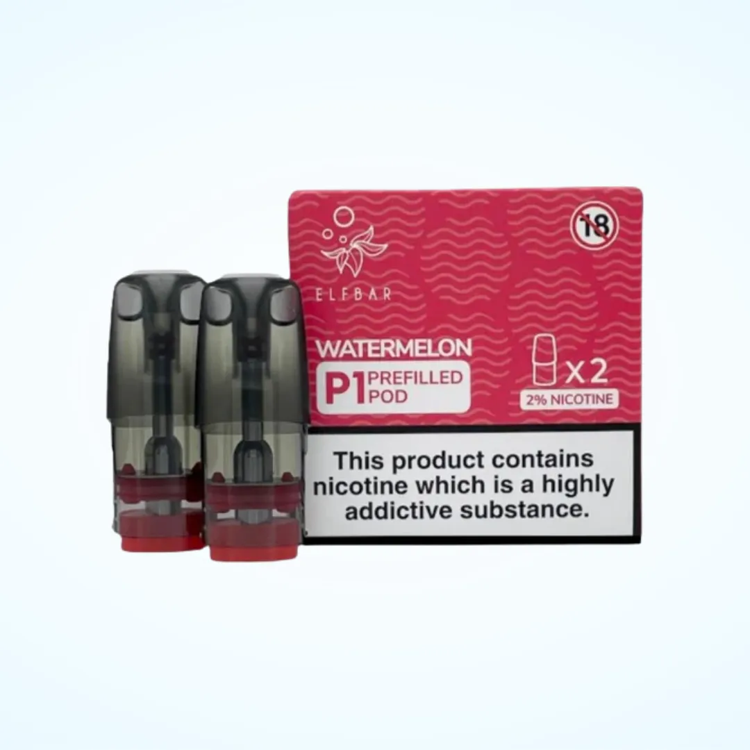 Elf Bar Mate 500 P1 Prefilled Pods