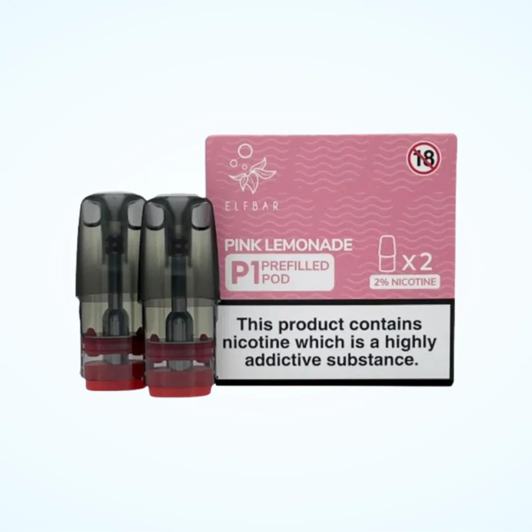 Elf Bar Mate 500 P1 Prefilled Pods