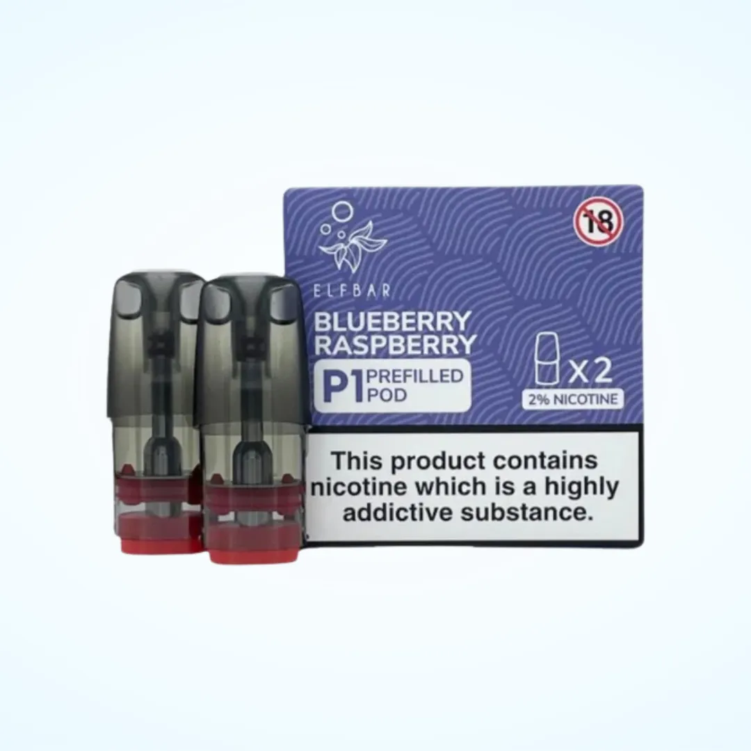 Elf Bar Mate 500 P1 Prefilled Pods
