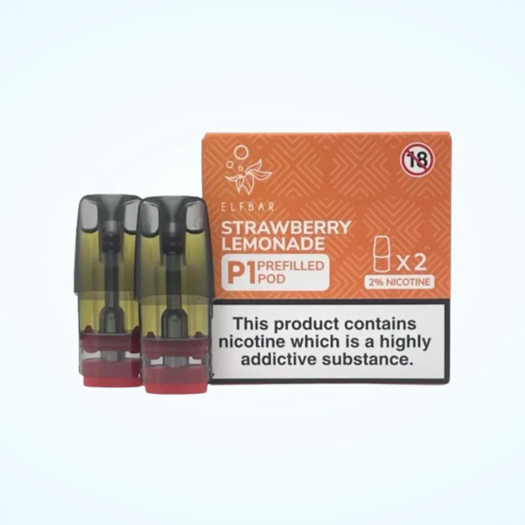 Elf Bar Mate 500 P1 Prefilled Pods