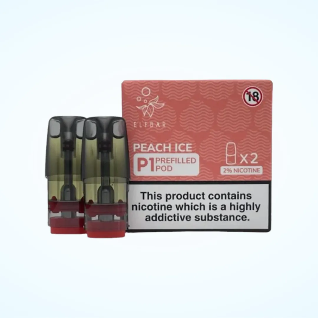 Elf Bar Mate 500 P1 Prefilled Pods