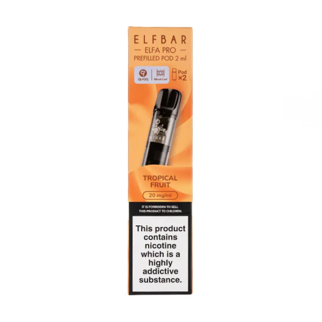 Elfa Pro Prefilled Pods by Elf Bar