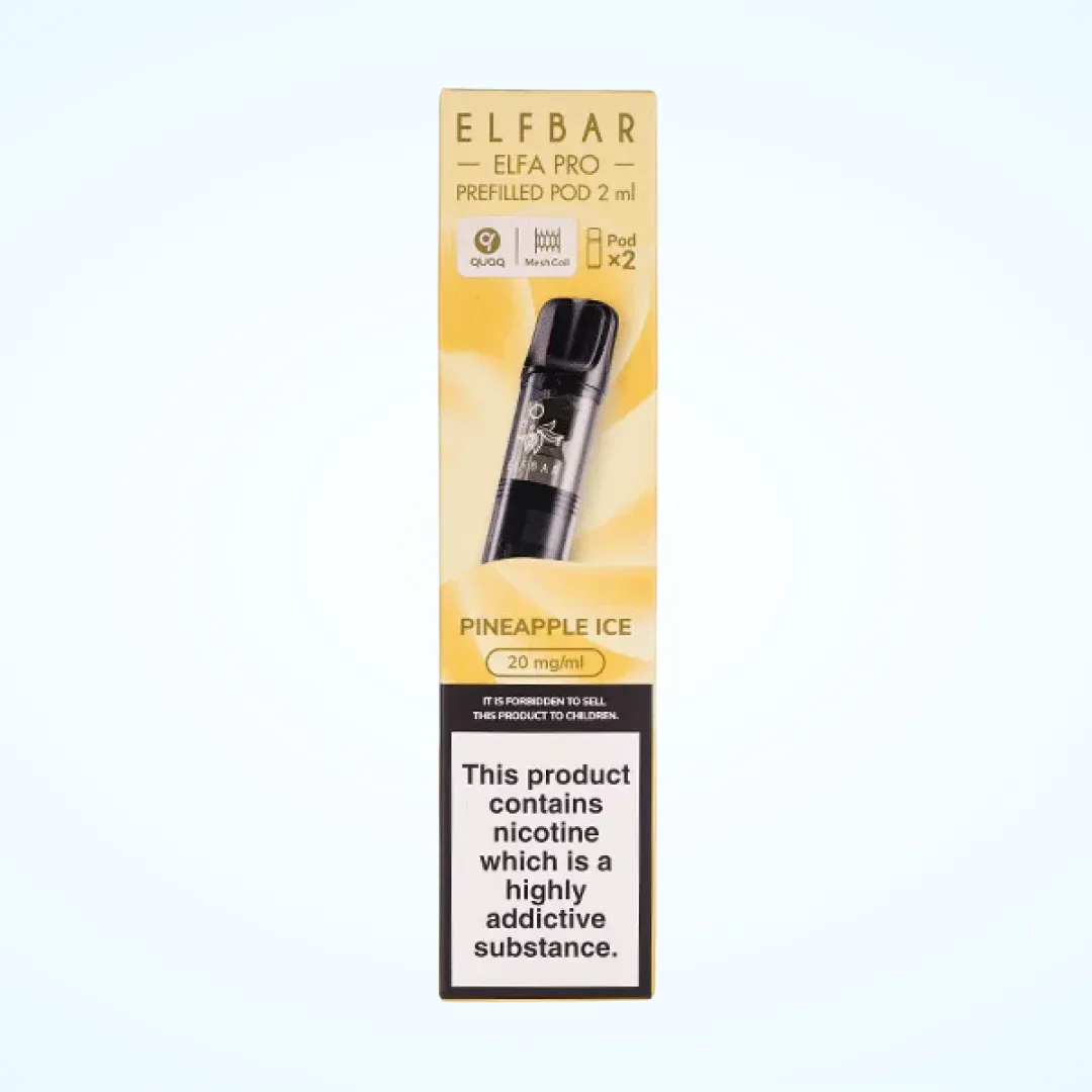 ELFA Pro Prefilled Pods by Elf Bar