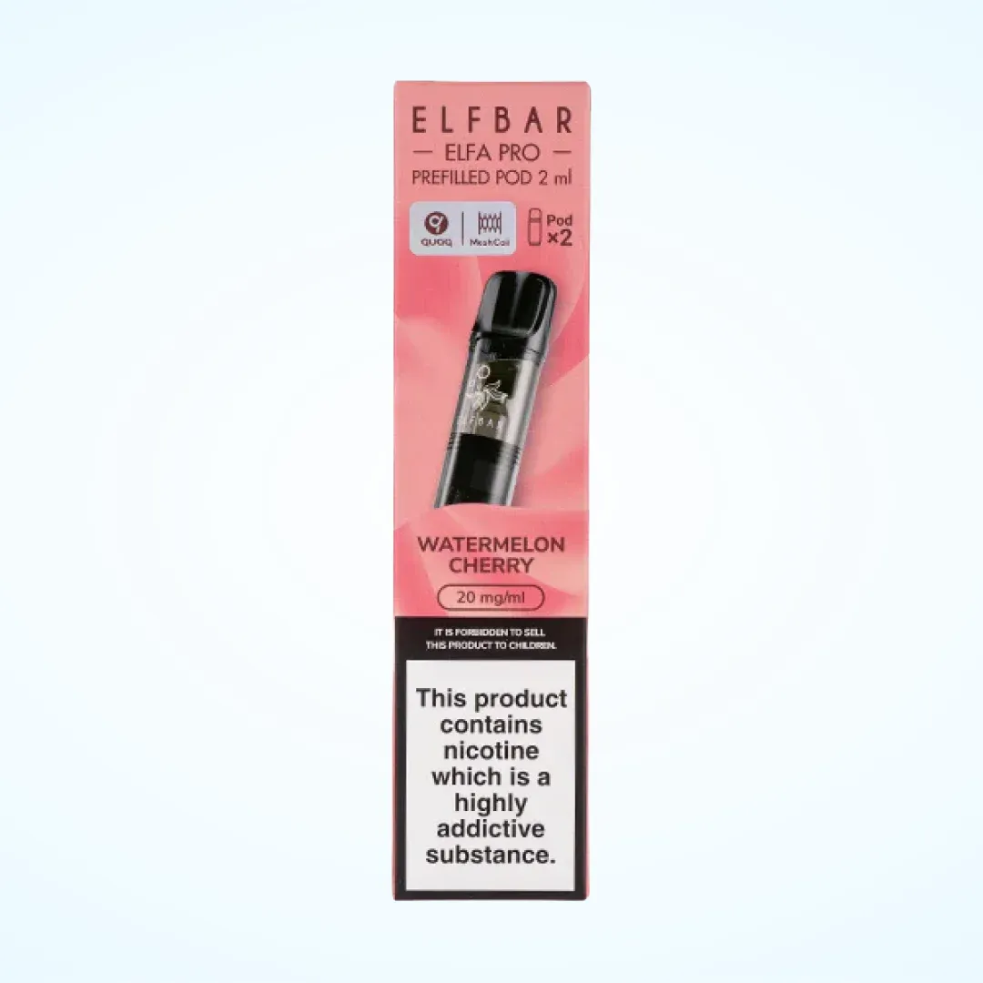 ELFA Pro Prefilled Pods by Elf Bar
