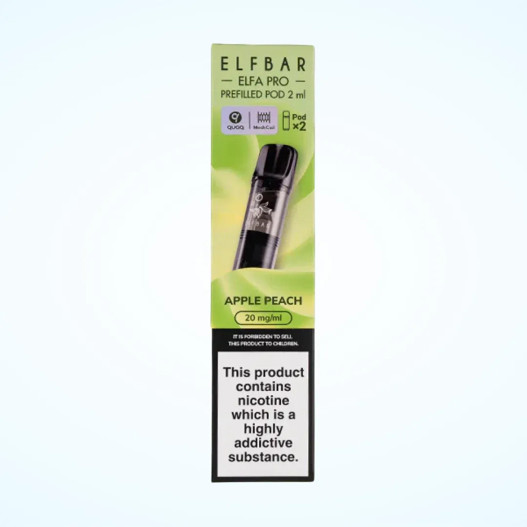 ELFA Pro Prefilled Pods by Elf Bar