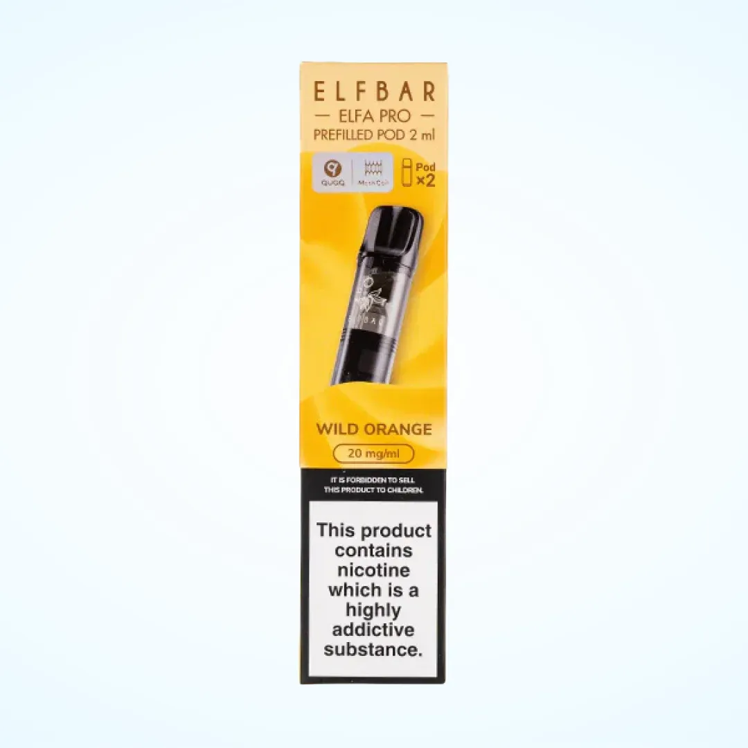 ELFA Pro Prefilled Pods by Elf Bar