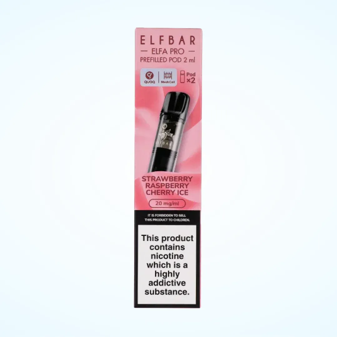 ELFA Pro Prefilled Pods by Elf Bar
