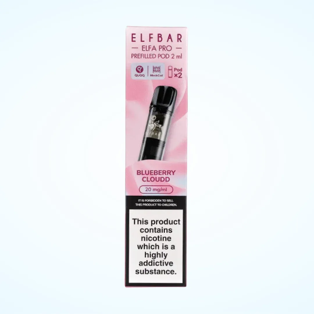 ELFA Pro Prefilled Pods by Elf Bar