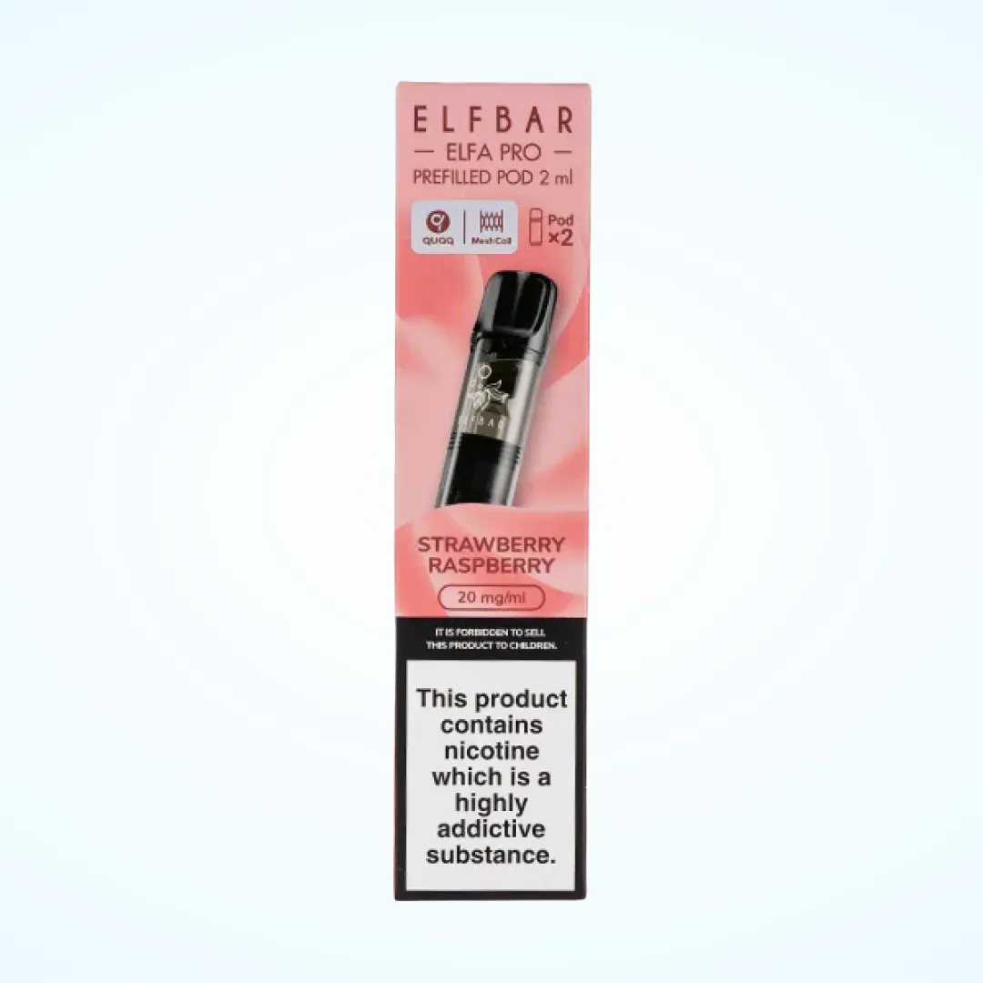 ELFA Pro Prefilled Pods by Elf Bar