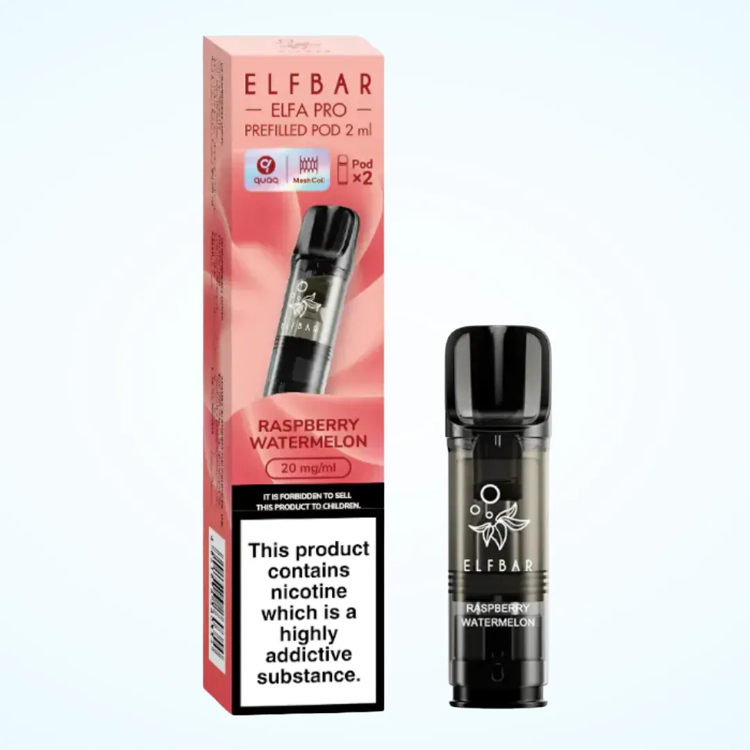 ELFA Pro Prefilled Pods by Elf Bar