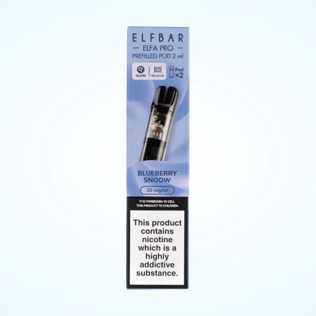 ELFA Pro Prefilled Pods by Elf Bar