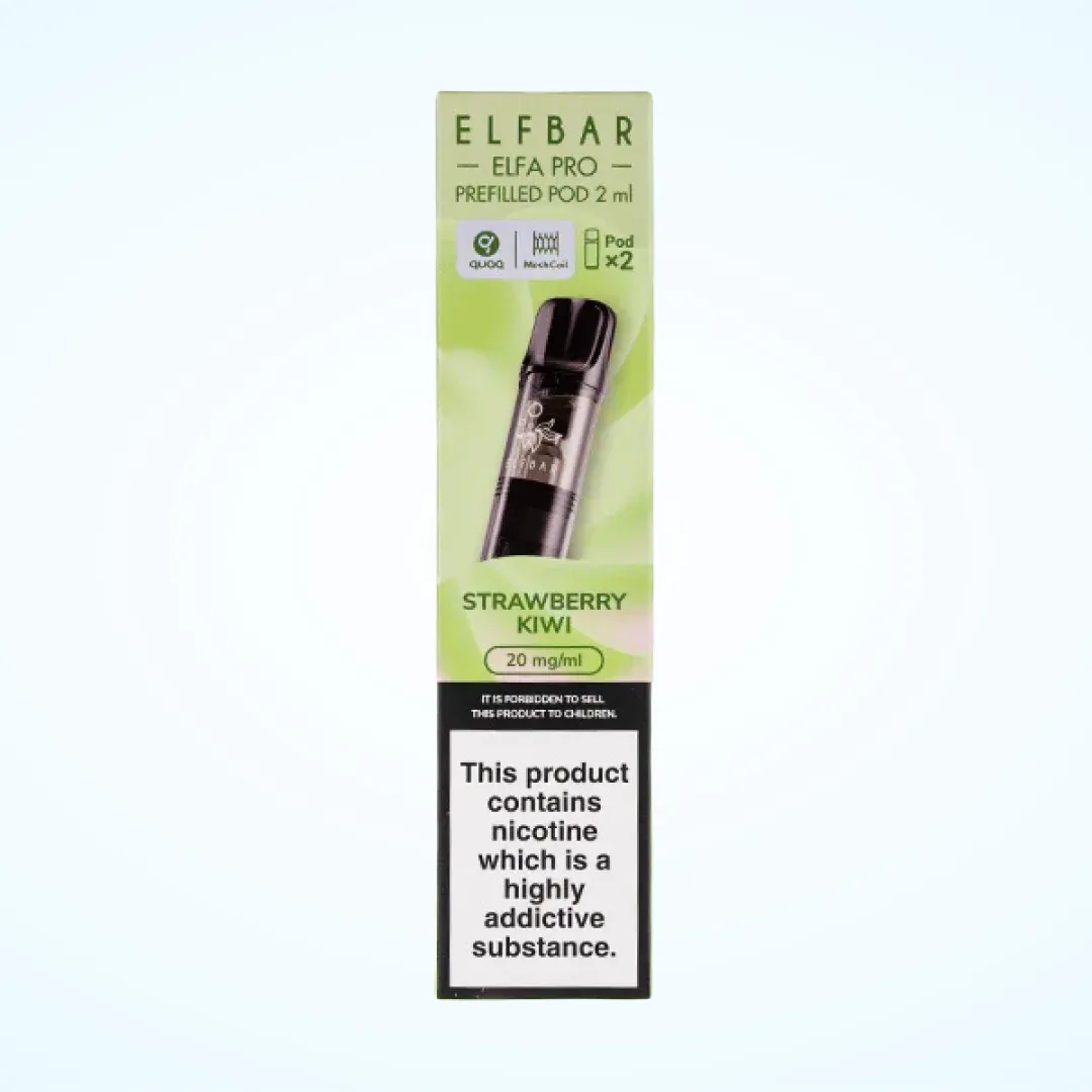 ELFA Pro Prefilled Pods by Elf Bar