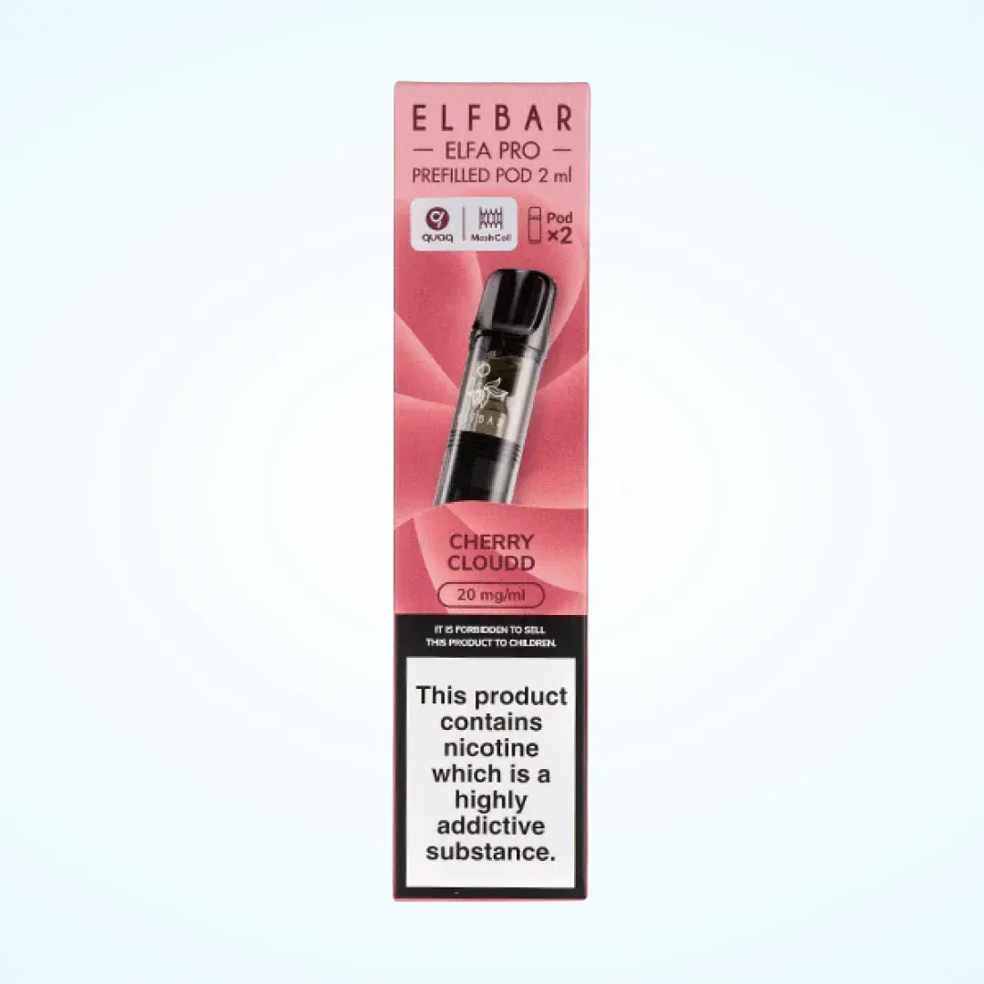 ELFA Pro Prefilled Pods by Elf Bar