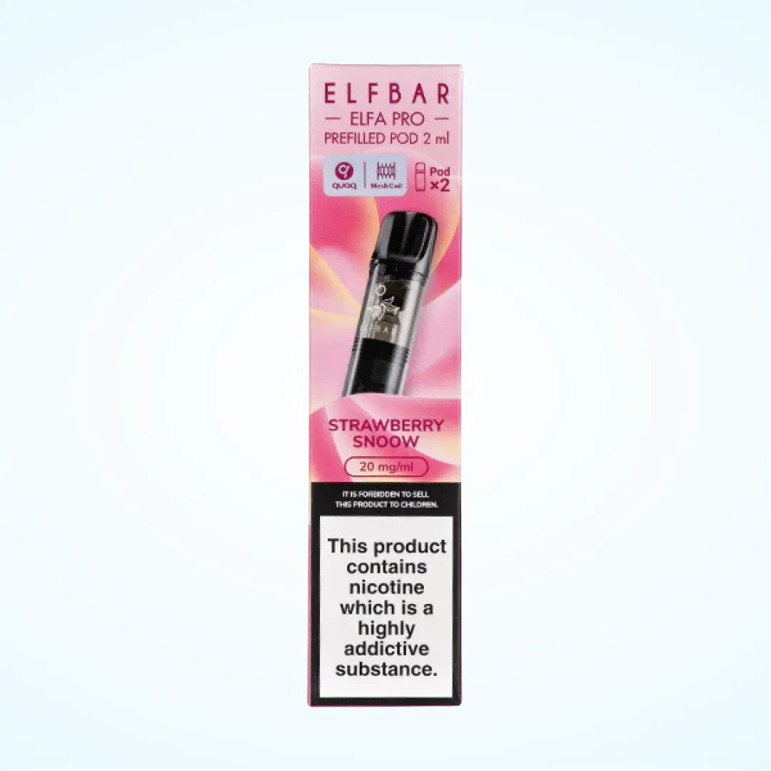 ELFA Pro Prefilled Pods by Elf Bar