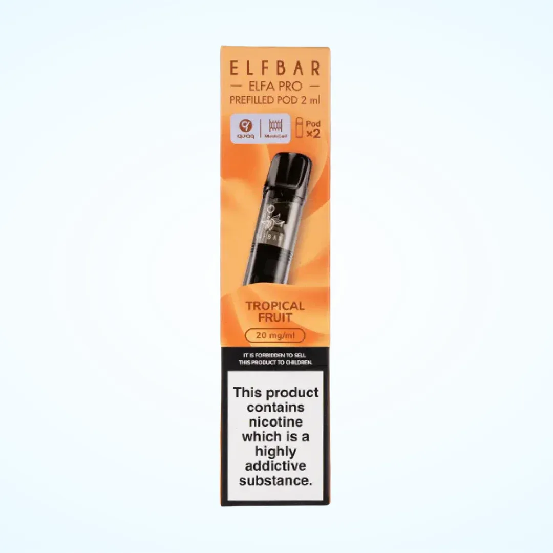 ELFA Pro Prefilled Pods by Elf Bar