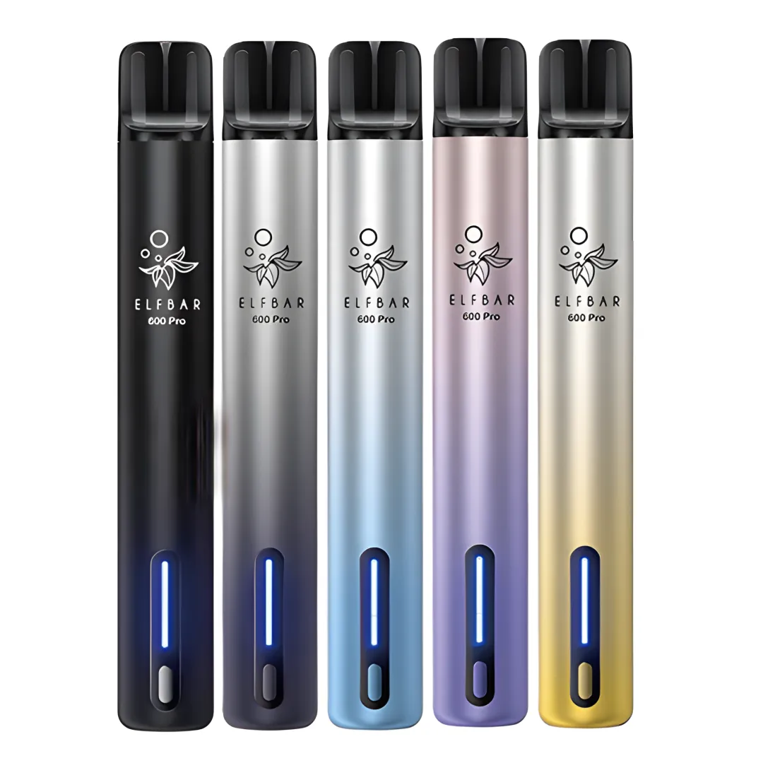 Elf Bar 600 Pro Prefilled Pod Kit | Only £4.99