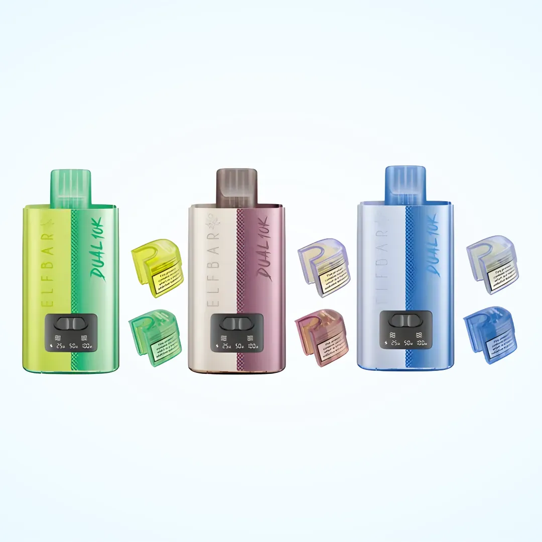 Elf Bar Dual 10K KIT