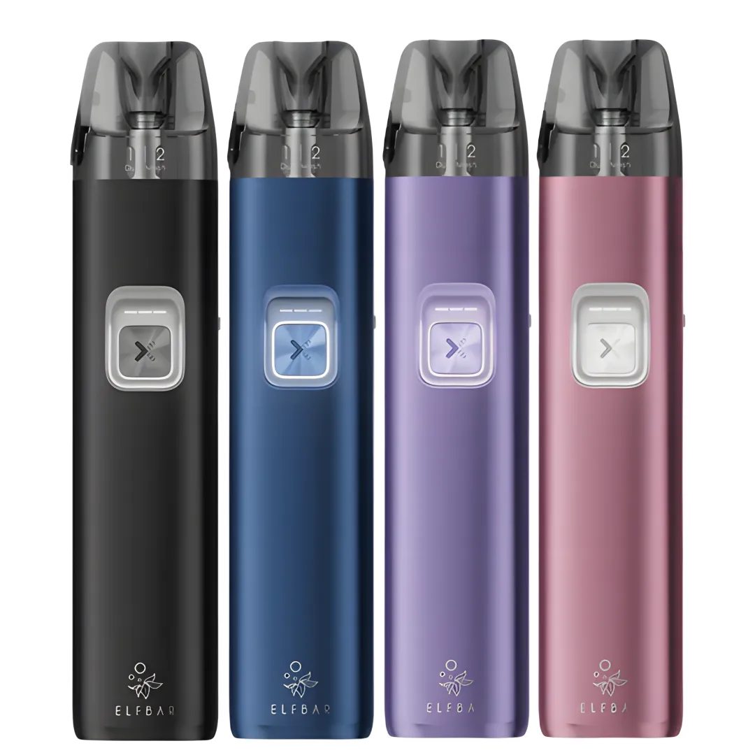 Elfbar ELFX 2 Pod Kit | Only £11.99