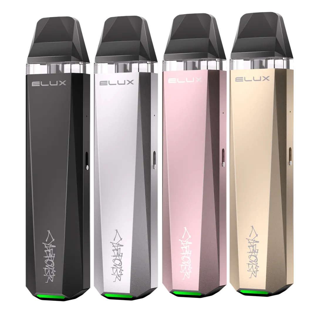 Elux Cyberover P1 Pod Kit