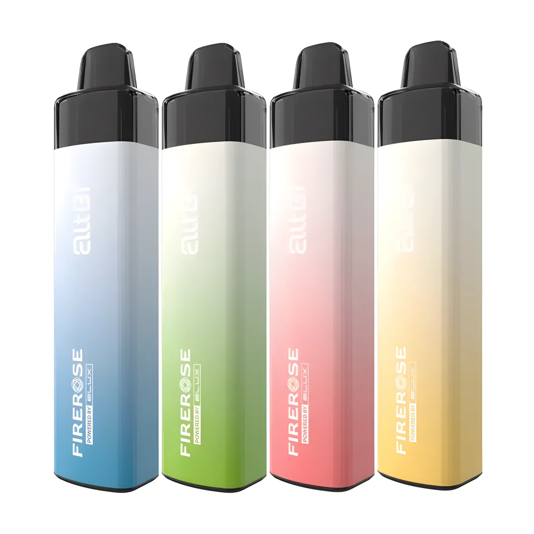 Elux Firerose Alter 7000 Puffs Prefilled Pod Kit | Only £7.99 | Any 3 for £21
