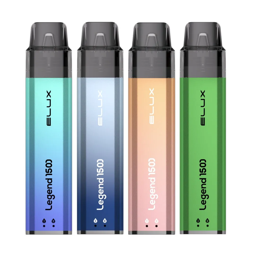 Elux Legend 1500 Puffs Prefilled Pod Kit | Only £4.99 | Any 3 for £14