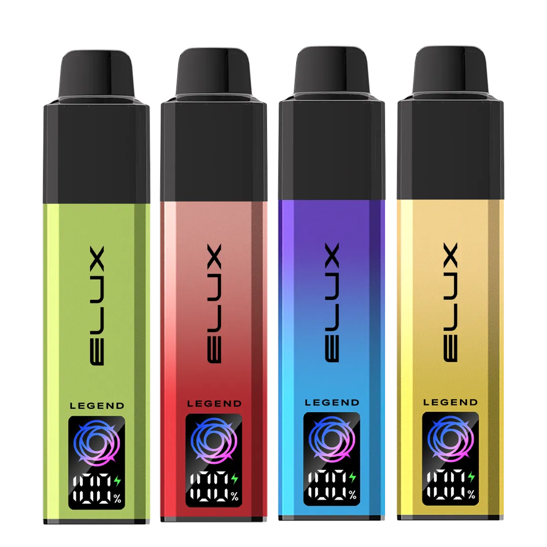 Elux Legend 8000 Puffs Prefilled Pod Kit | Only £8.99 | Any 3 for £24