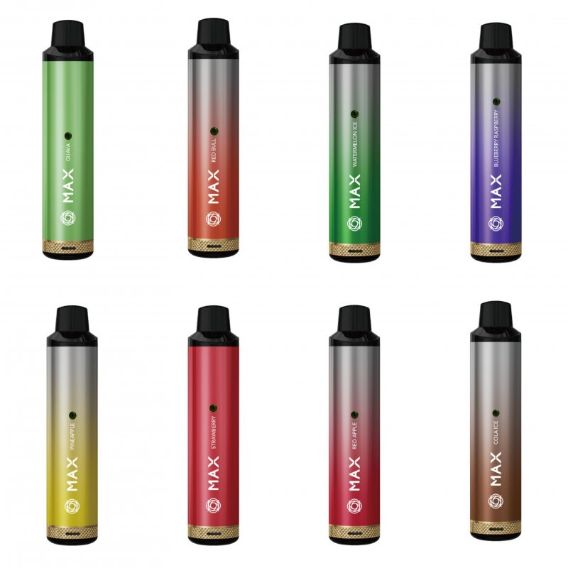 Elux Max 4000 Puffs Disposable Vape | 10.99£ Only