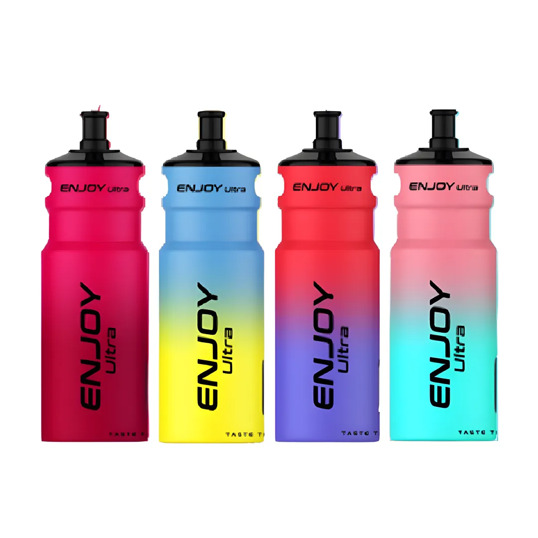 Enjoy Ultra 9000 Puffs Prefilled Pod Kit | £8.99 | Any 3 for £24