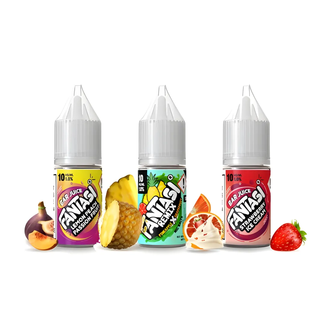 Fantasi Nic Salts 10ml
