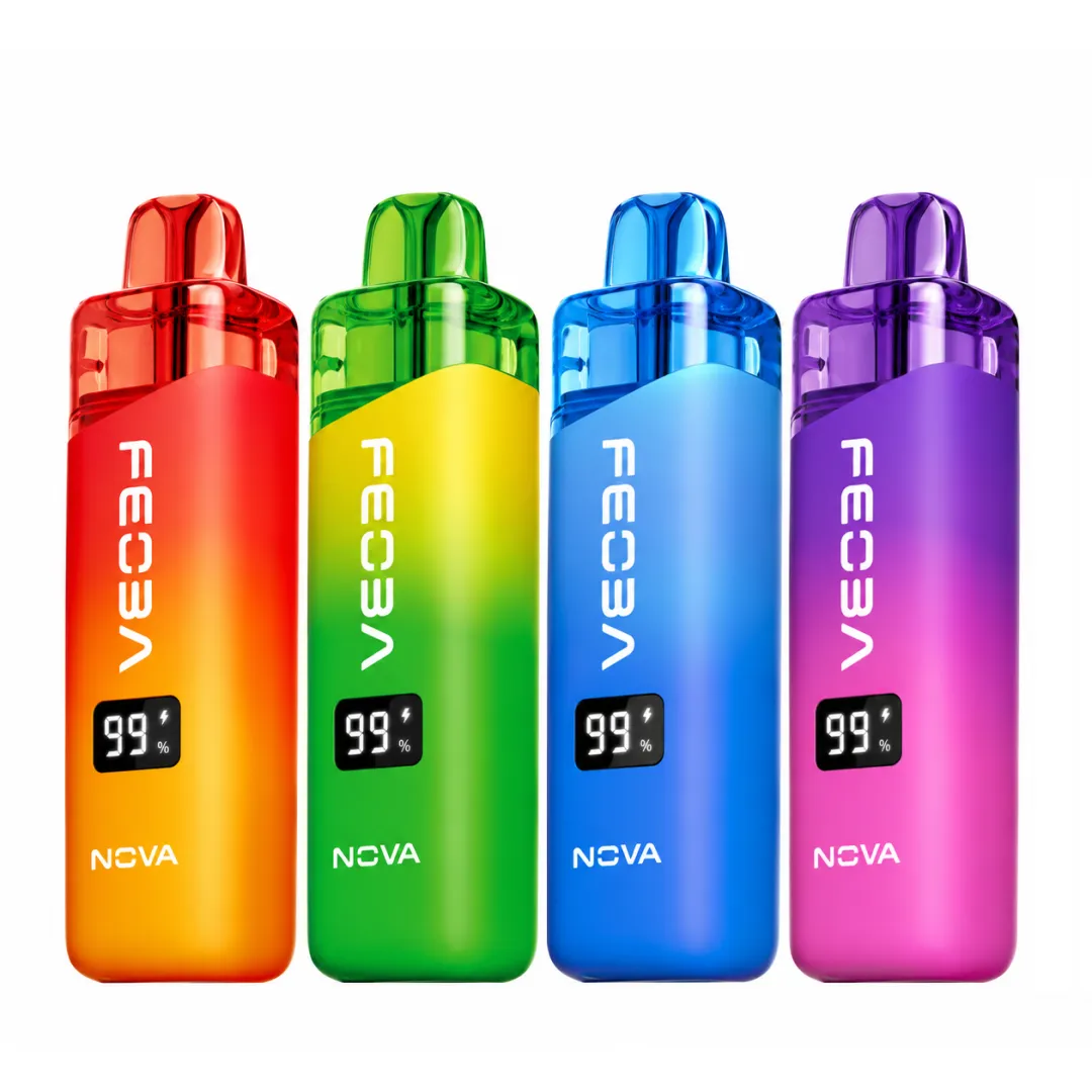 Feoba Nova 6K Puffs Prefilled Pod Kit | Only £6.99 | Any 3 for £20