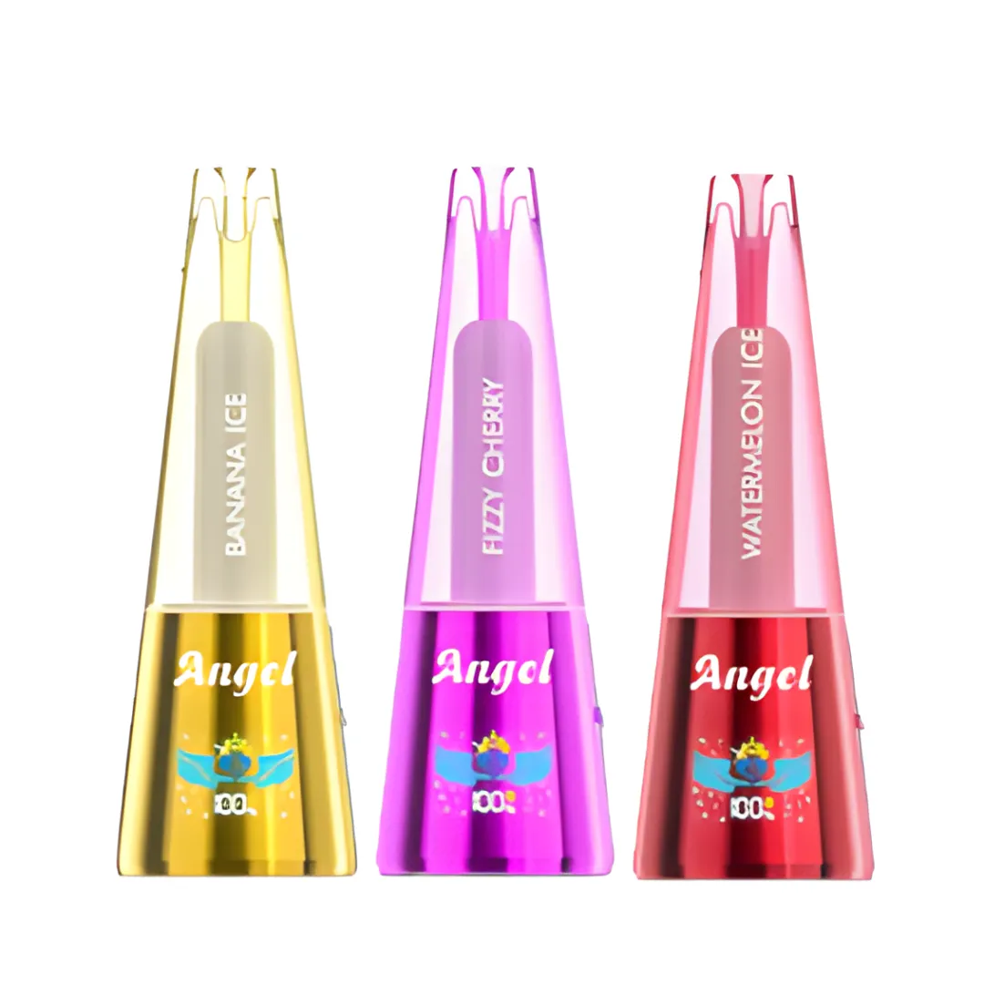 Fisco Angel 50K Puffs Prefilled Pod Kit | Only £10.49 | Any 3 for £30