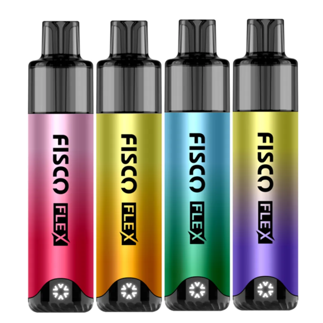 Fisco Flex 10K Puffs Prefilled Pod Kit | Only £8.99 | Any 3 for £24