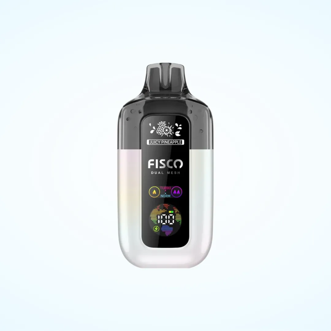 Fisco Point Pro 7000 Puffs Vape Kit | Only £8.99 | Any 3 for £25