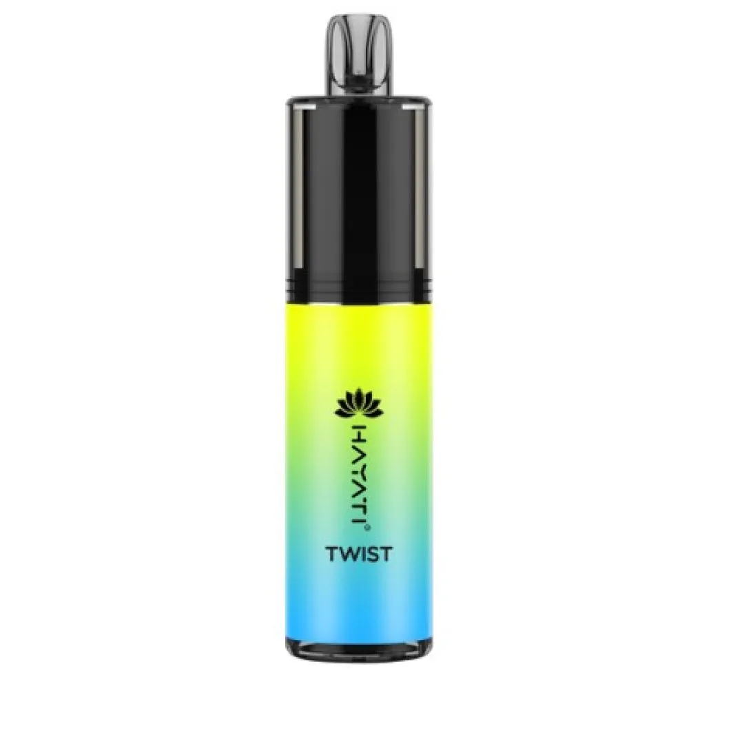 Fruit Twist Hayati Twist 5000 Pod Kit | Only £7.99 | Any 3 for £20