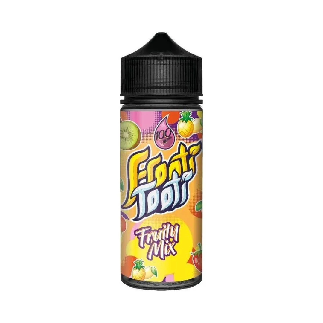 Fruity Mix 100ML Shortfill E-Liquid by Frooti Tooti