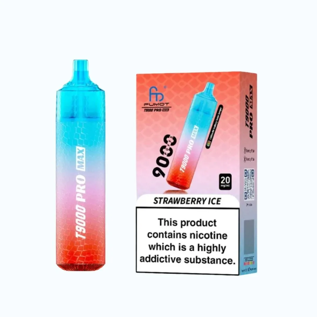 RandM Fumot T9000 Pro Max Prefilled Pod Kit | Only £8.99 | Any 3 for £24